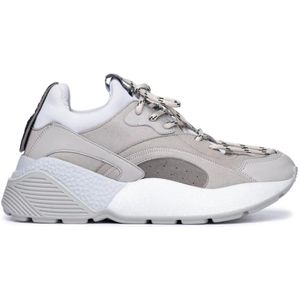 Stella McCartney - Eclypse Alter - Sneakers - Grijs - Dames
