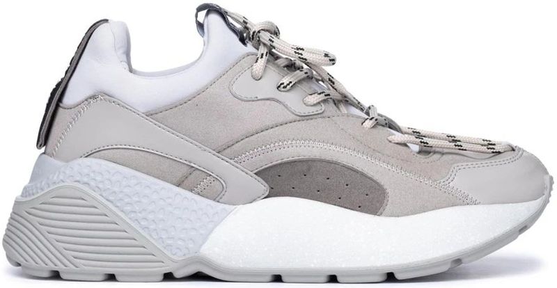 Stella McCartney - Eclypse Alter - Sneakers - Grijs - Dames