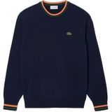 Lacoste - Gebreide Pullover - Regular Fit - Katoen