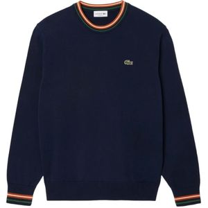 Lacoste - Gebreide Pullover - Regular Fit - Katoen