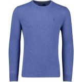 Polo Ralph Lauren - Trui - Saffier - Merino Wol - Lange Mouw