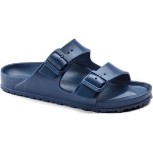 Birkenstock, Heren, Schoenen, Blauw, Maat: 42 EU Taf,