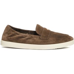 Tory Burch, Dames, Schoenen, Beige, Maat: 36 EU Suède,