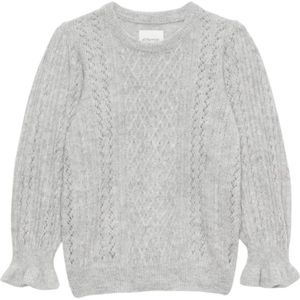 Alchemist, Dames, Truien, Grijs, Maat: S Wol,