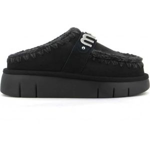 Mou, Dames, Schoenen, Zwart, Maat: 38 EU