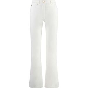 ST. John, Dames, Jeans, Wit, Maat: 2XS