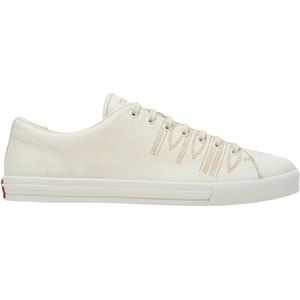 Prada, Heren, Schoenen, Beige, Maat: 40 1/2 EU