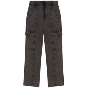 Isabel Marant, Dames, Jeans, Zwart, Maat: M
