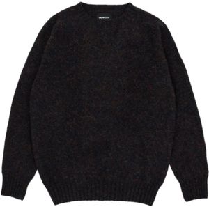 Howlin', Heren, Truien, Zwart, Maat: M Wol,