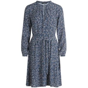 Zero, Dames, Jurken, Blauw, Maat: XS