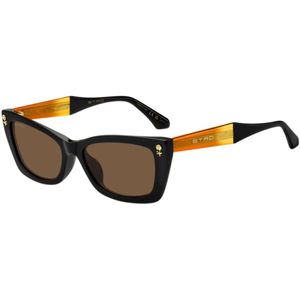 Etro, Dames, Accessoires, Zwart, Maat: 54 MM