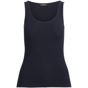 Ralph Lauren, Dames, Tops, Blauw, Maat: L