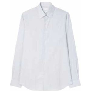 Paul Smith, Heren, Overhemden, Wit, Maat: 3XL