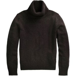 Polo Ralph Lauren, Dames, Truien, Zwart, Maat: S Wol,