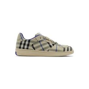 Burberry Lichen Check Terrace Style , Beige , Dames , Maat: 37 1/2 EU