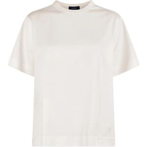 Soeur, Dames, Tops, Wit, Maat: XS Katoen,