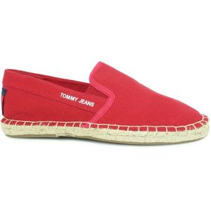 Tommy Hilfiger, Heren, Schoenen, Rood, Maat: 43 EU