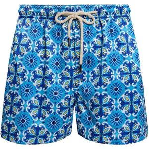 Peninsula, Heren, Badkleding, Blauw, Maat: XL Poliester,
