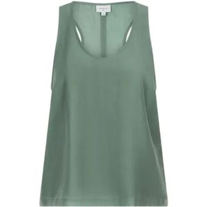 Dante 6, Dames, Tops, Groen, Maat: 2XL
