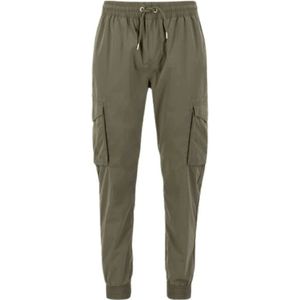 Sportbroeken - Dark Olive - 100% Polyester