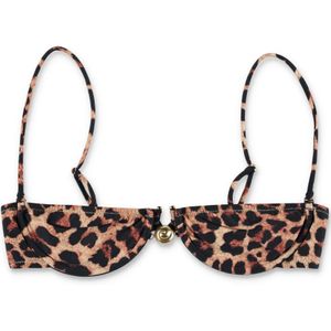 Reina Olga, Dames, Badkleding, Veelkleurig, Maat: S Polyamide,