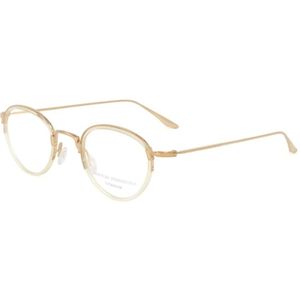 Barton Perreira, unisex, Accessoires, Geel, Maat: 48 MM