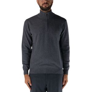 Kangra, Heren, Truien, Grijs, Maat: L