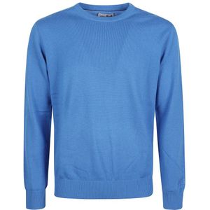 MC2 Saint Barth, Heren, Truien, Blauw, Maat: S