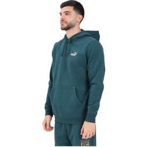 Puma - Ess Small No 1 Logo - Hoodie - Fleece