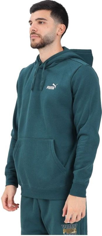 Puma - Ess Small No 1 Logo - Hoodie - Fleece