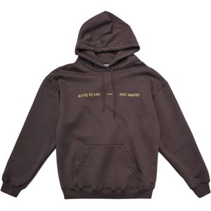 Iuter, Heren, Sweatshirts & Hoodies, Bruin, Maat: XS