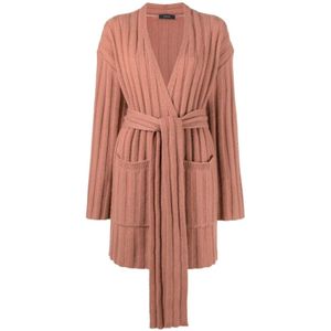 Joseph, Dames, Truien, Roze, Maat: XS Kasjmier,