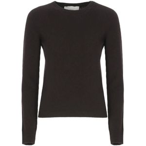 Vanisé, Dames, Truien, Bruin, Maat: XS Kasjmier,