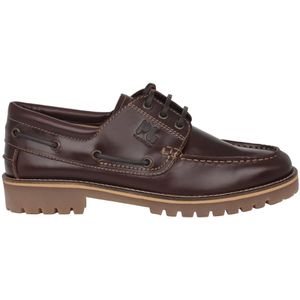 Gabor, Heren, Schoenen, Bruin, Maat: 46 EU Leer,