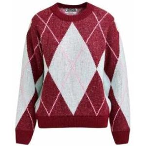 Essentiel Antwerp, Dames, Truien, Veelkleurig, Maat: S Wol,