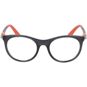 Ray-Ban, unisex, Accessoires, Rood, Maat: 47 MM