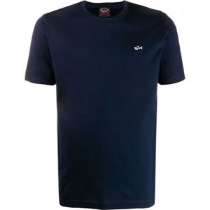 Paul & Shark, Heren, Tops, Blauw, Maat: L