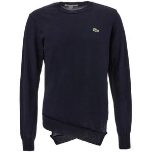 Comme des Garçons, Heren, Truien, Blauw, Maat: S Wol,