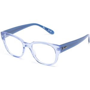 Ray-Ban, unisex, Accessoires, Paars, Maat: 50 MM