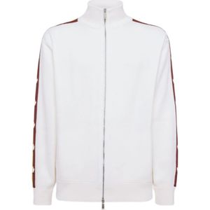 Dsquared2, Heren, Sweatshirts & Hoodies, Wit, Maat: M