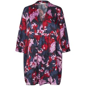 Masai, Dames, Jurken, Veelkleurig, Maat: XS