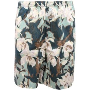 Amaránto, Heren, Korte broeken, Veelkleurig, Maat: M