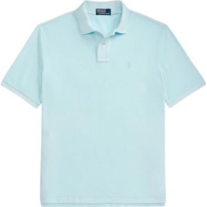 Polo Ralph Lauren, Heren, Tops, Blauw, Maat: XS Katoen,