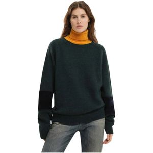 1989 Studio, Dames, Truien, Groen, Maat: S