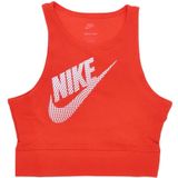 Nike - Tanktop Court - Dames - Nauwsluitend - Zacht en Rekbaar