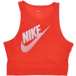 Nike - Tanktop Court - Dames - Nauwsluitend - Zacht en Rekbaar