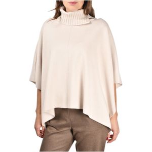 Gran Sasso, Dames, Truien, Beige, Maat: XS