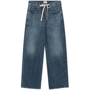 Citizens of Humanity, Dames, Jeans, Blauw, Maat: W26
