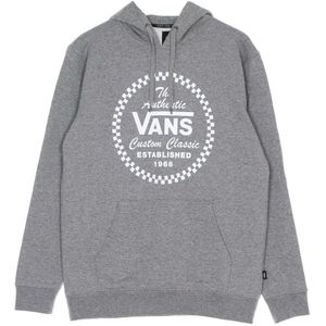 Vans, Heren, Sweatshirts & Hoodies, Grijs, Maat: L