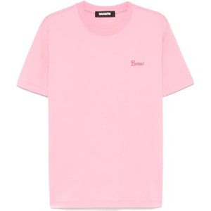 Barrow, Heren, Tops, Roze, Maat: XS Jersey,